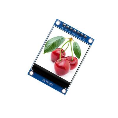ST7789 1.3 inch IPS LCD Ekran - SPI - 240x240