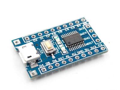 STM8S103F3P6 Geliştirme Kartı