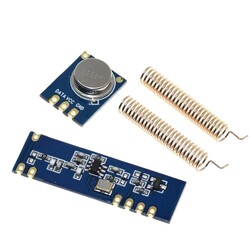 Robo90 - STX882 Verici / SRX882 Alıcı Seti - 433Mhz Antenli