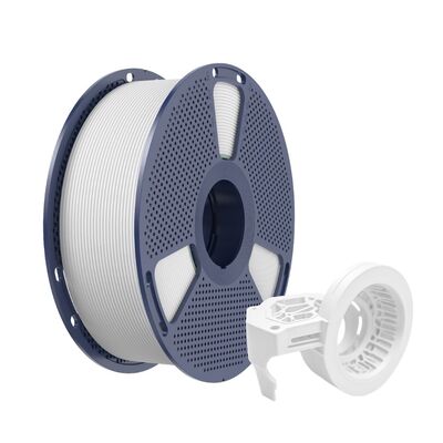 SUNLU High Speed PETG Matte Filament Beyaz 1.75mm 1kg