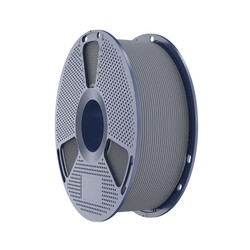 Sunlu - SUNLU High Speed PETG Matte Filament Gri 1.75mm 1kg