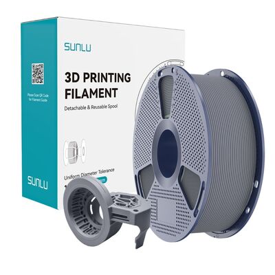 SUNLU High Speed PETG Matte Filament Gri 1.75mm 1kg