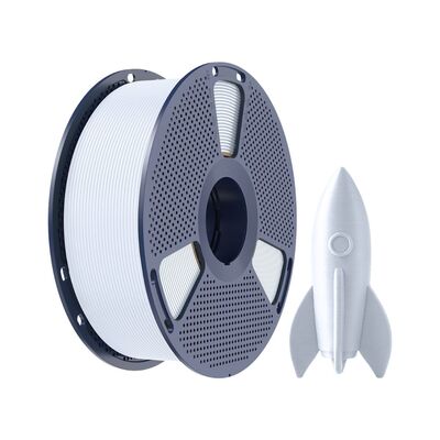 SUNLU High Speed PLA Filament Beyaz 1.75mm 1kg