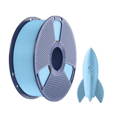 SUNLU High Speed PLA Filament Gök Mavisi 1.75mm 1kg