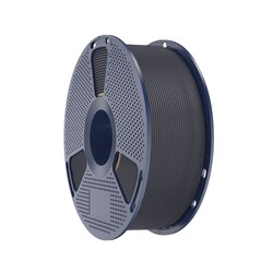 SUNLU High Speed PLA Filament Gri 1.75mm 1kg - Thumbnail