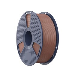 Sunlu - SUNLU High Speed PLA Filament Kahverengi 1.75mm 1kg