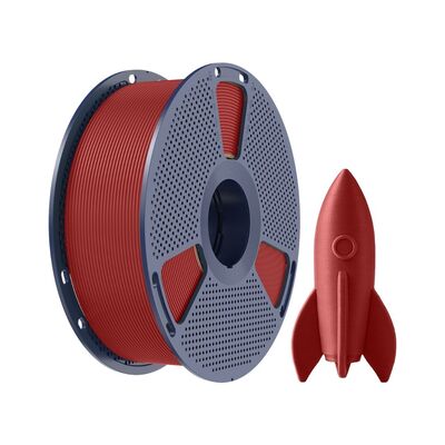 SUNLU High Speed PLA Filament Kırmızı 1.75mm 1kg