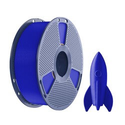 SUNLU High Speed PLA Filament Klein Mavisi 1.75mm 1kg - Thumbnail