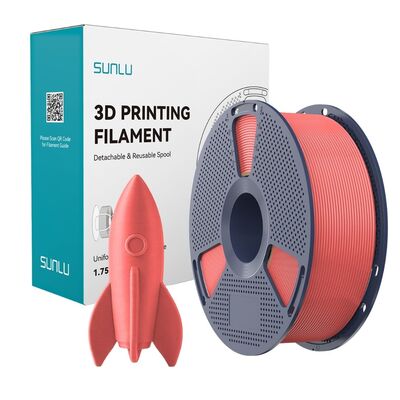 SUNLU High Speed PLA Filament Mercan Pembesi 1.75mm 1kg
