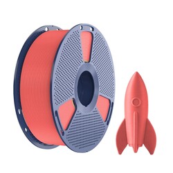 SUNLU High Speed PLA Filament Mercan Pembesi 1.75mm 1kg - Thumbnail