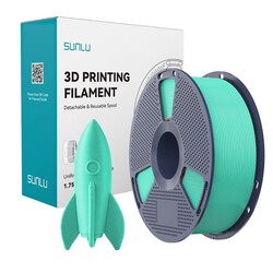 SUNLU High Speed PLA Filament Nane Yeşili 1.75mm 1kg - Thumbnail