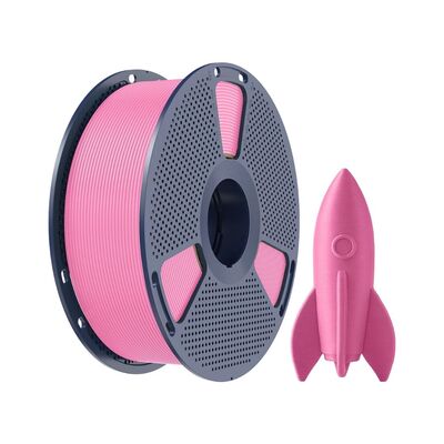 SUNLU High Speed PLA Filament Pembe 1.75mm 1kg