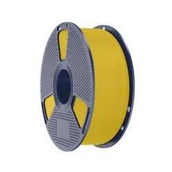 Sunlu - SUNLU High Speed PLA Filament Sarı 1.75mm 1kg