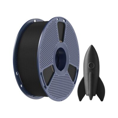 SUNLU High Speed PLA Filament Siyah 1.75mm 1kg