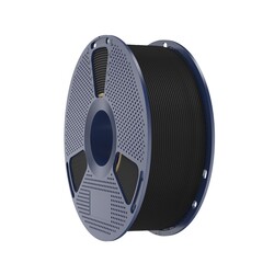 SUNLU High Speed PLA Filament Siyah 1.75mm 1kg - Thumbnail