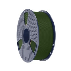Sunlu - SUNLU High Speed PLA Filament Zeytin Yeşili 1.75mm 1kg