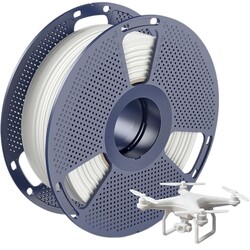 Sunlu - Sunlu LW-PLA Filament Beyaz - 800 g 1.75mm
