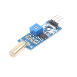 SW520D Tilt Eğim Sensör Modülü - Thumbnail