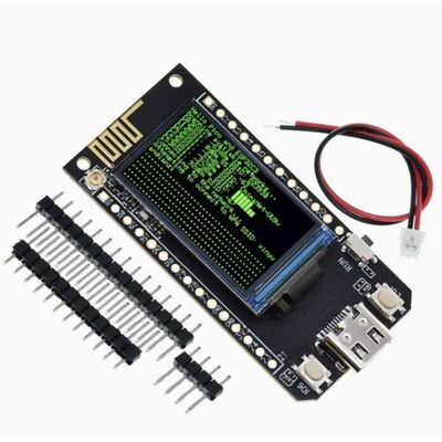 T-PicoC3 ESP32-C3 RP2040 Çift MCU Geliştirme Kartı
