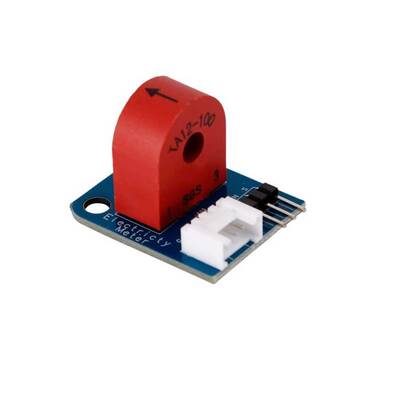 TA12-100 AC Akım Ölçme Sensörü - 5A - Arduino Uyumlu