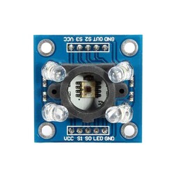 TCS230 - TCS3200 Renk Algılama Sensör Modülü - GY-31 - Thumbnail