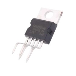 Robo90 - TDA2003 TO-220B-5 Entegre