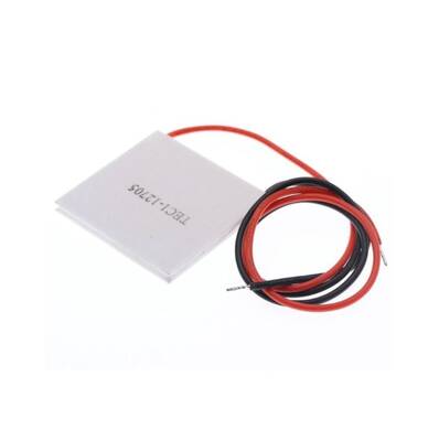 TEC1-12705 12V 49W Peltier - 40x40mm