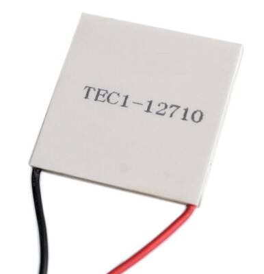 TEC1-12710 12V 92W 40x40mm Peltier