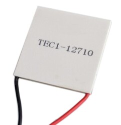 Robo90 - TEC1-12710 12V 92W 40x40mm Peltier