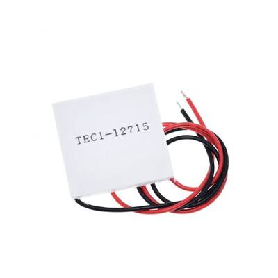 TEC1-12715 12V 231W Peltier - 40x40mm