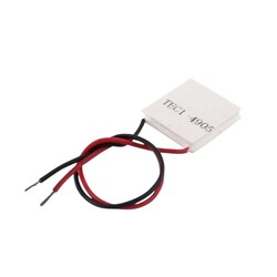 Robo90 - TEC1-4905 4.5Volt 17W - Peltier Soğutucu