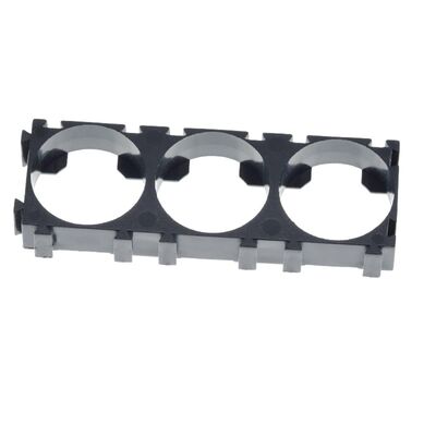 3'lü 18650 Li-ion Pil Slot Tutucu