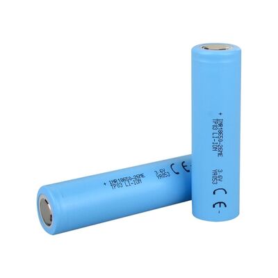 Tenpower INR18650-26ME - 3.7V 2600 Mah Li-ion Şarjlı Pil - 15A