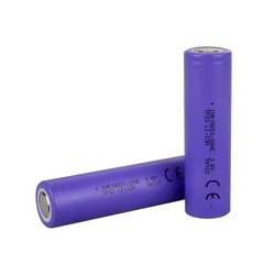 Tenpower - Tenpower INR18650-32HE - 3.7V 3200 Mah Li-ion Şarjlı Pil - 10A