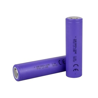 Tenpower INR18650-32HE - 3.7V 3200 Mah Li-ion Şarjlı Pil - 10A