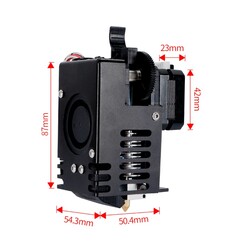 Titan Extruder Direct Drive Hotend Seti - 24V - Thumbnail
