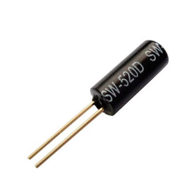 Titreşim Sensörü SW-520 (TILT Sesnör)