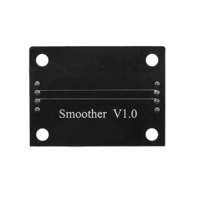 TL Smoother V1.0 - 3D Yazıcı Step Motor Titreşim Önleyici
