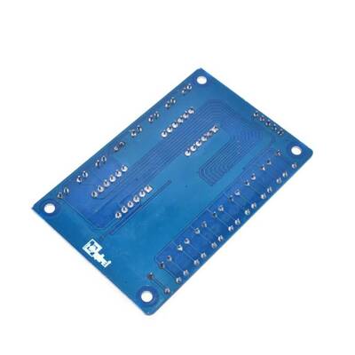 TM1638 7 Segment Display-Buton-Led Modülü