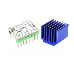 TMC2208 V2.0 Step Motor Sürücü - Thumbnail