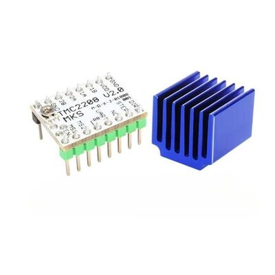 TMC2208 V2.0 Step Motor Sürücü