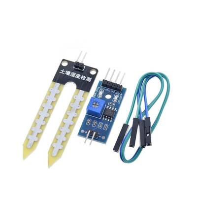 Toprak Nem Sensörü Seti - Arduino Uyumlu