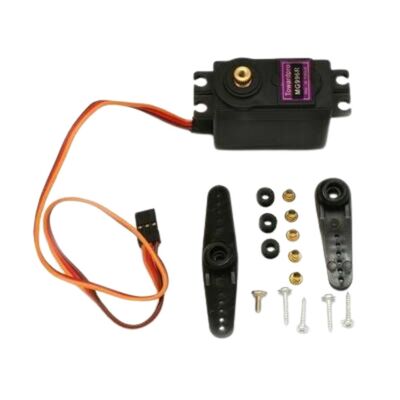 Tower Pro MG996R Servo Motor - 360° - Metal Dişli