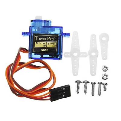 Tower Pro SG90 Mini Servo Motor - 9g