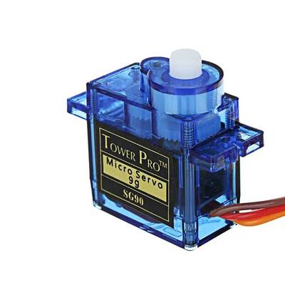 Tower Pro SG90 Mini Servo Motor - 9g