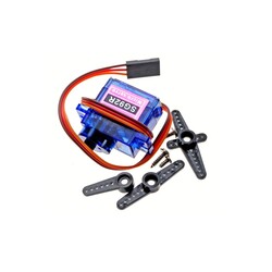 Tower Pro SG92R Mini Servo Motor - Thumbnail