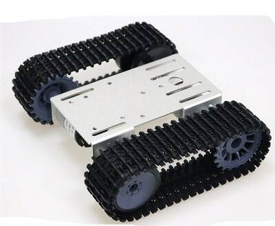 TP101 TANK ŞASESİ - Arduino