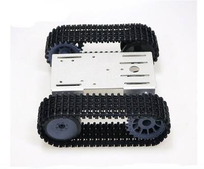 TP101 TANK ŞASESİ - Arduino