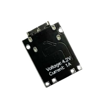 TP4056 3.7V Mini Şarj Devresi - Korumalı Mod Type-C