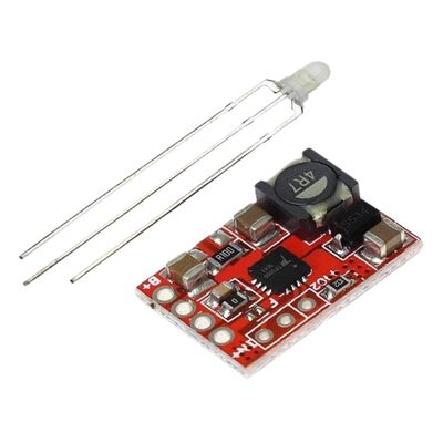 TP5000 4.2V/3.6V 1A LiPo Pil Şarj Modülü